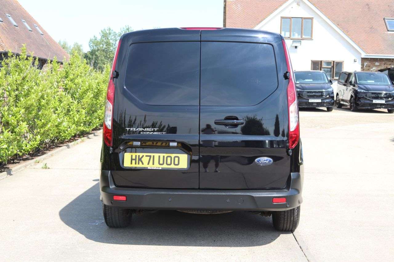2021 FORD TRANSIT CONNECT 2021 FORD TRANSIT CONNECT