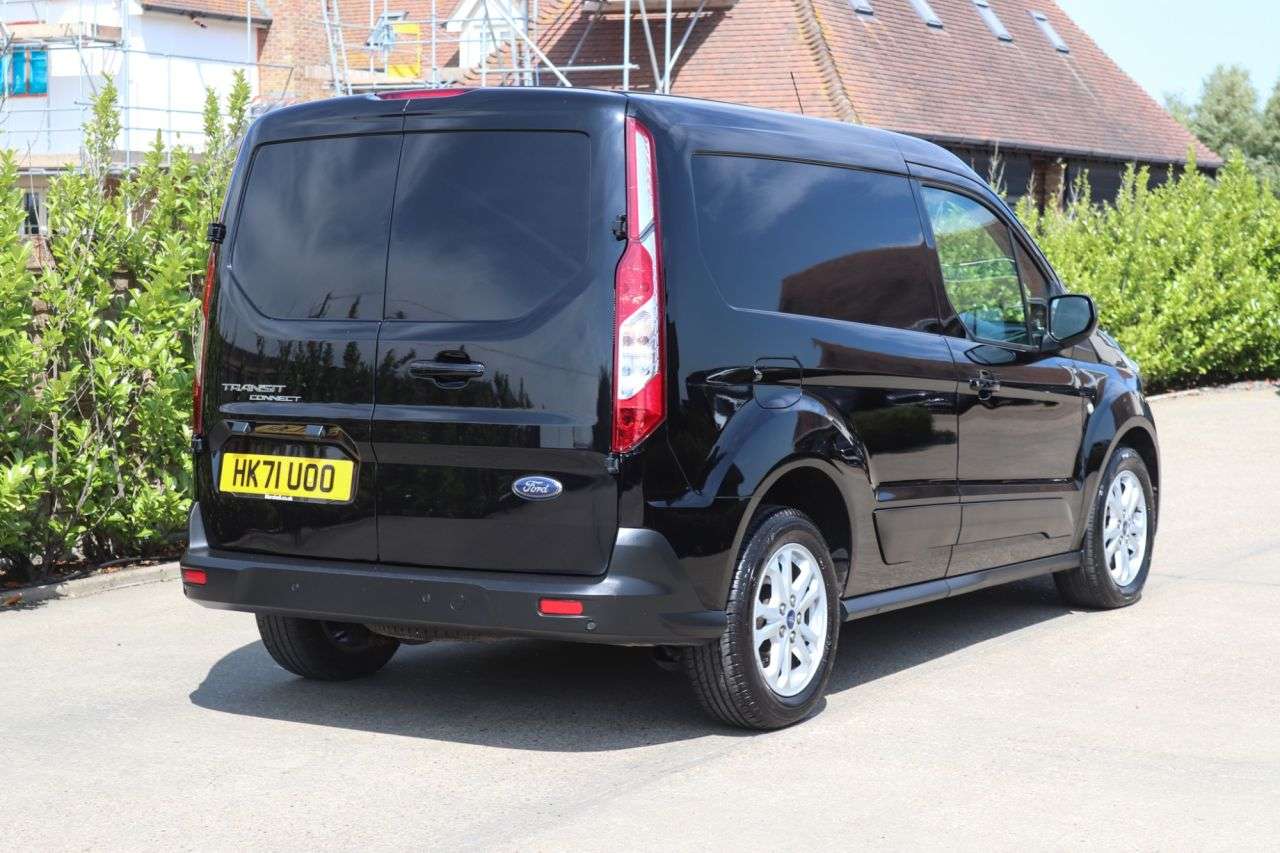 2021 FORD TRANSIT CONNECT 2021 FORD TRANSIT CONNECT