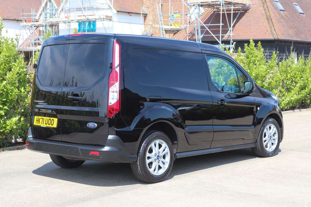2021 FORD TRANSIT CONNECT 2021 FORD TRANSIT CONNECT
