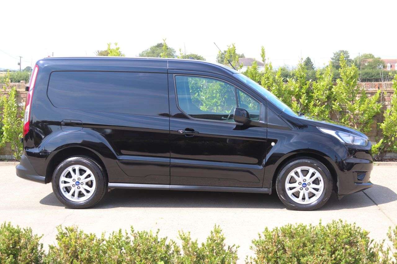2021 FORD TRANSIT CONNECT 2021 FORD TRANSIT CONNECT