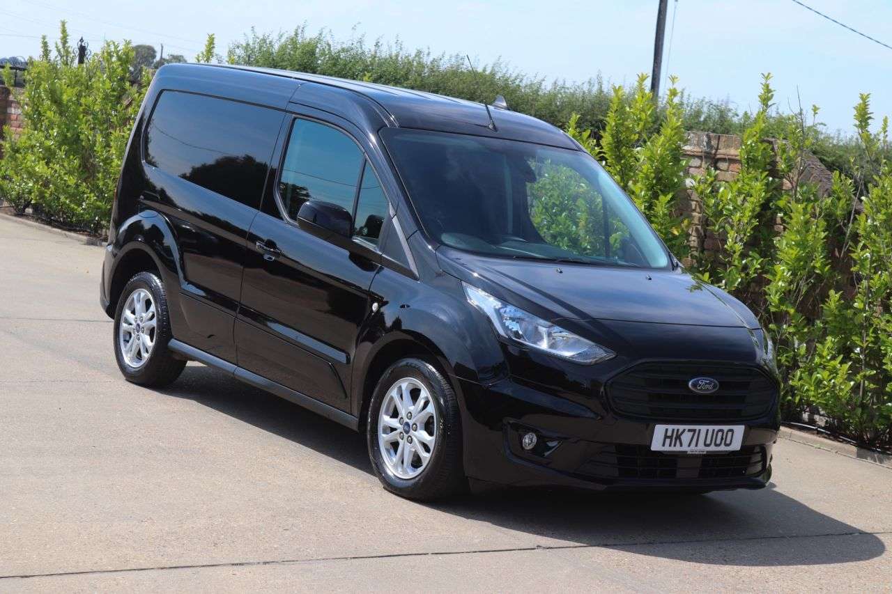 2021 FORD TRANSIT CONNECT 2021 FORD TRANSIT CONNECT