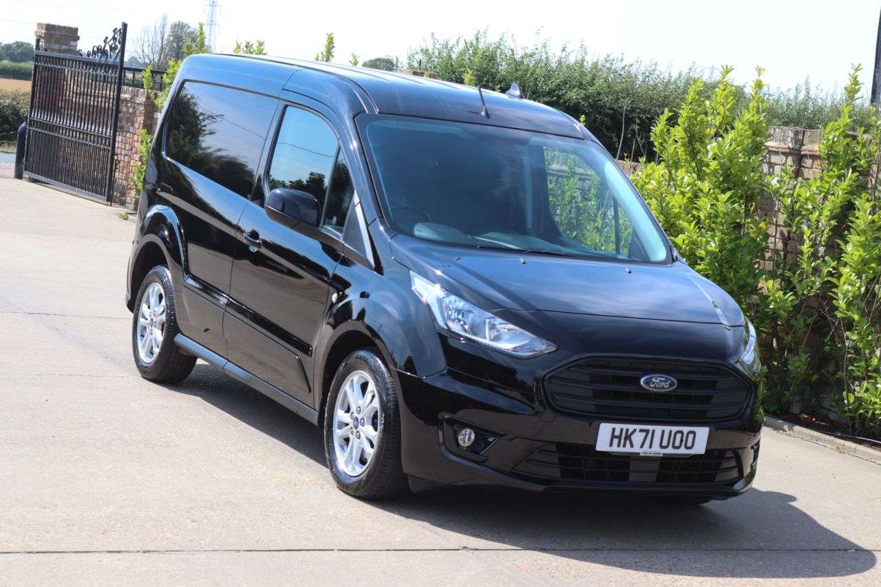 2021 FORD TRANSIT CONNECT 2021 FORD TRANSIT CONNECT