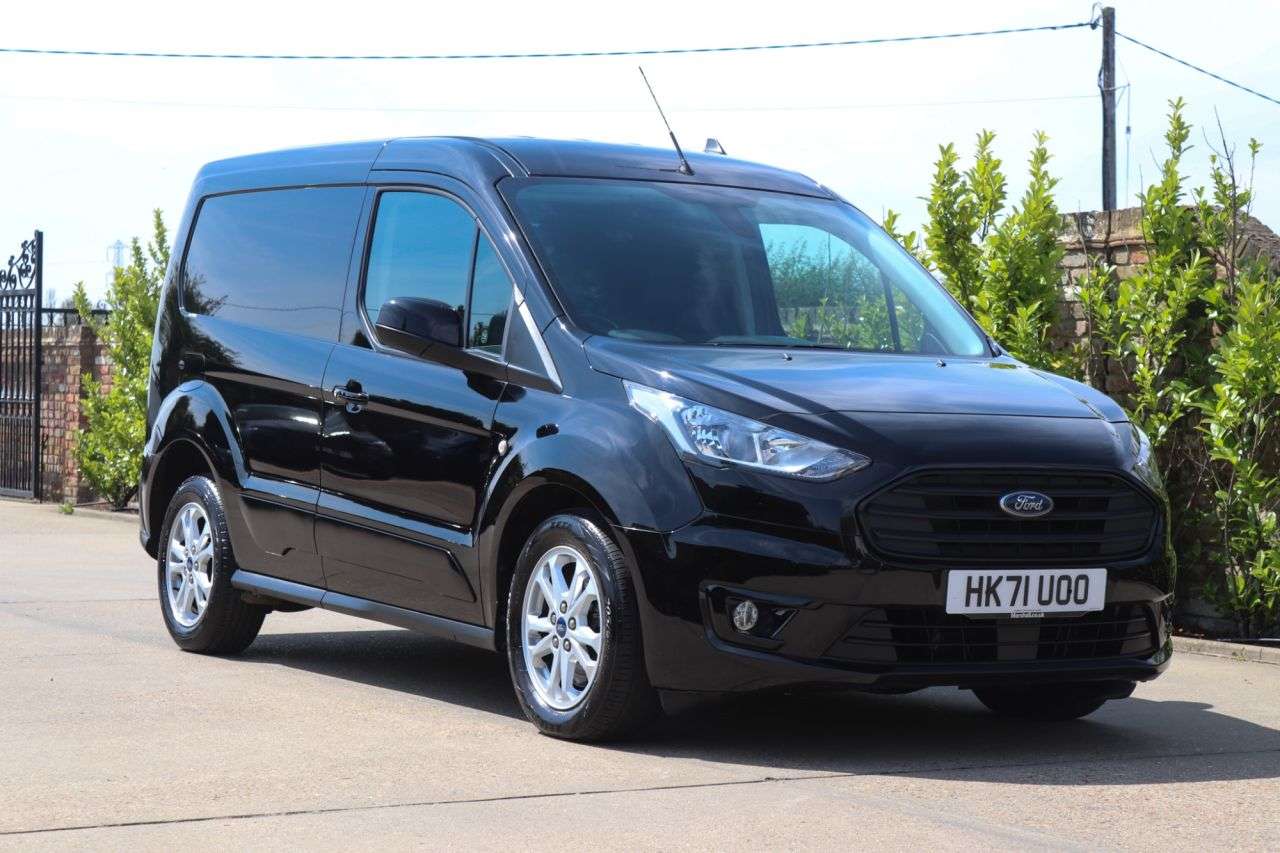 2021 FORD TRANSIT CONNECT 2021 FORD TRANSIT CONNECT