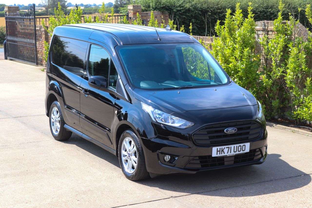 2021 FORD TRANSIT CONNECT 2021 FORD TRANSIT CONNECT