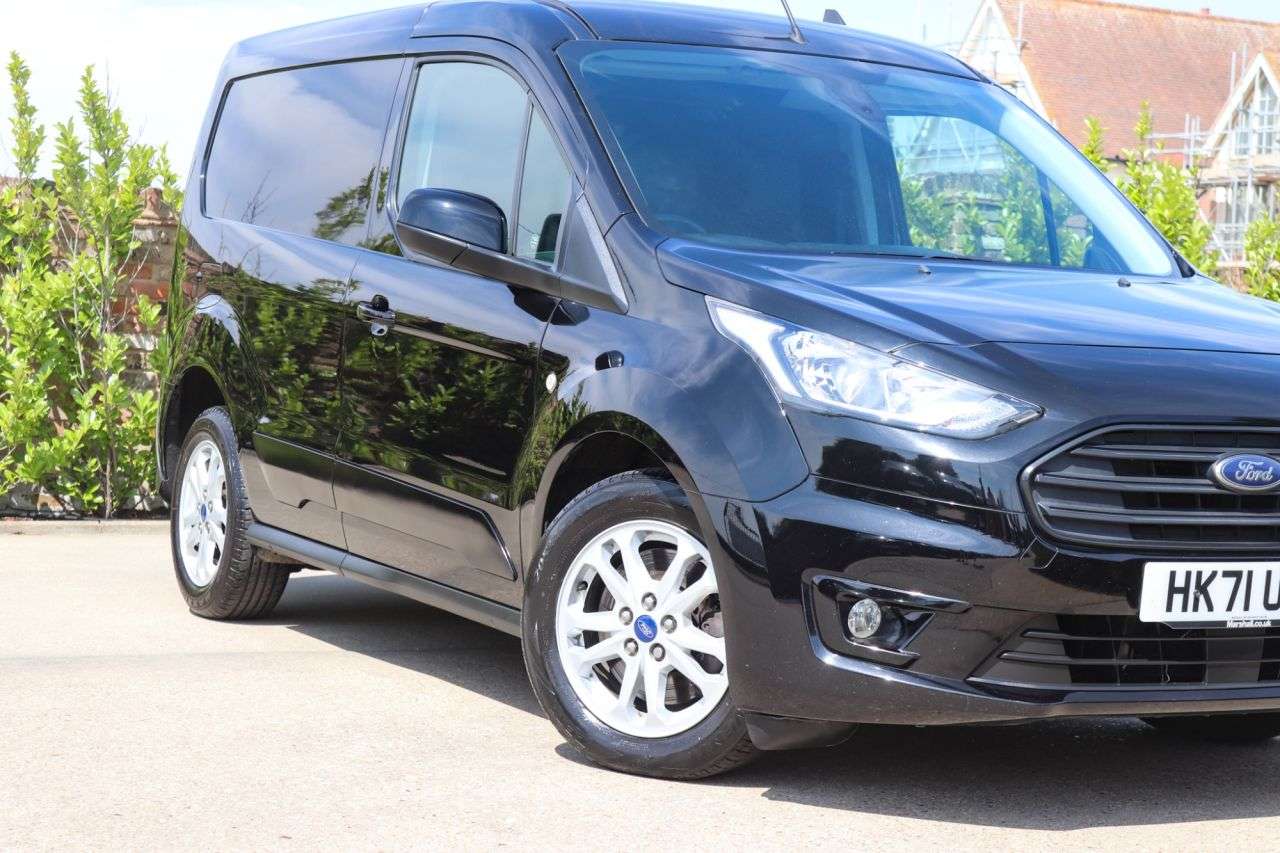 2021 FORD TRANSIT CONNECT 2021 FORD TRANSIT CONNECT