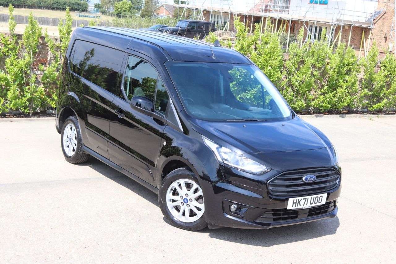 2021 FORD TRANSIT CONNECT 2021 FORD TRANSIT CONNECT