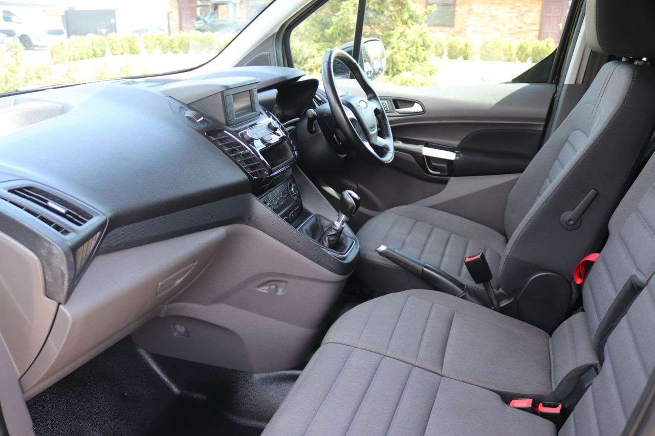 2021 FORD TRANSIT CONNECT 2021 FORD TRANSIT CONNECT
