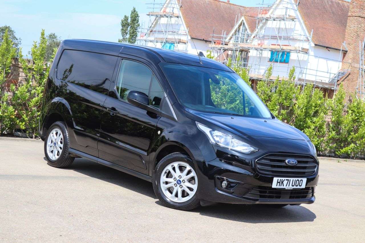 2021 FORD TRANSIT CONNECT 2021 FORD TRANSIT CONNECT