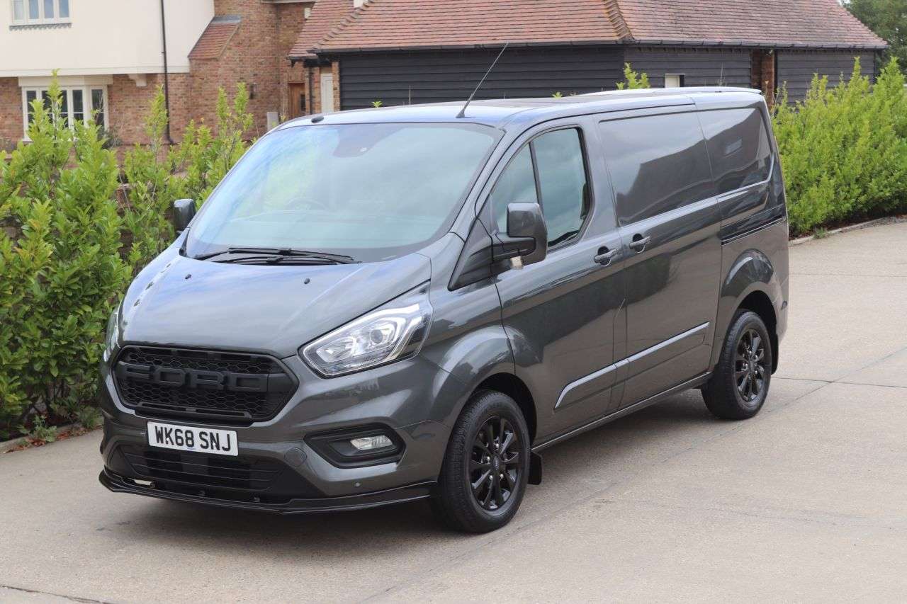 2018 FORD TRANSIT CUSTOM 2018 FORD TRANSIT CUSTOM