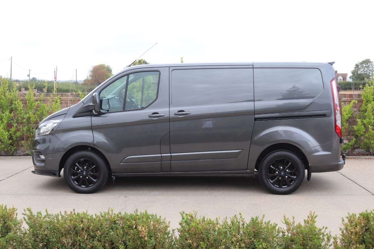 2018 FORD TRANSIT CUSTOM 2018 FORD TRANSIT CUSTOM