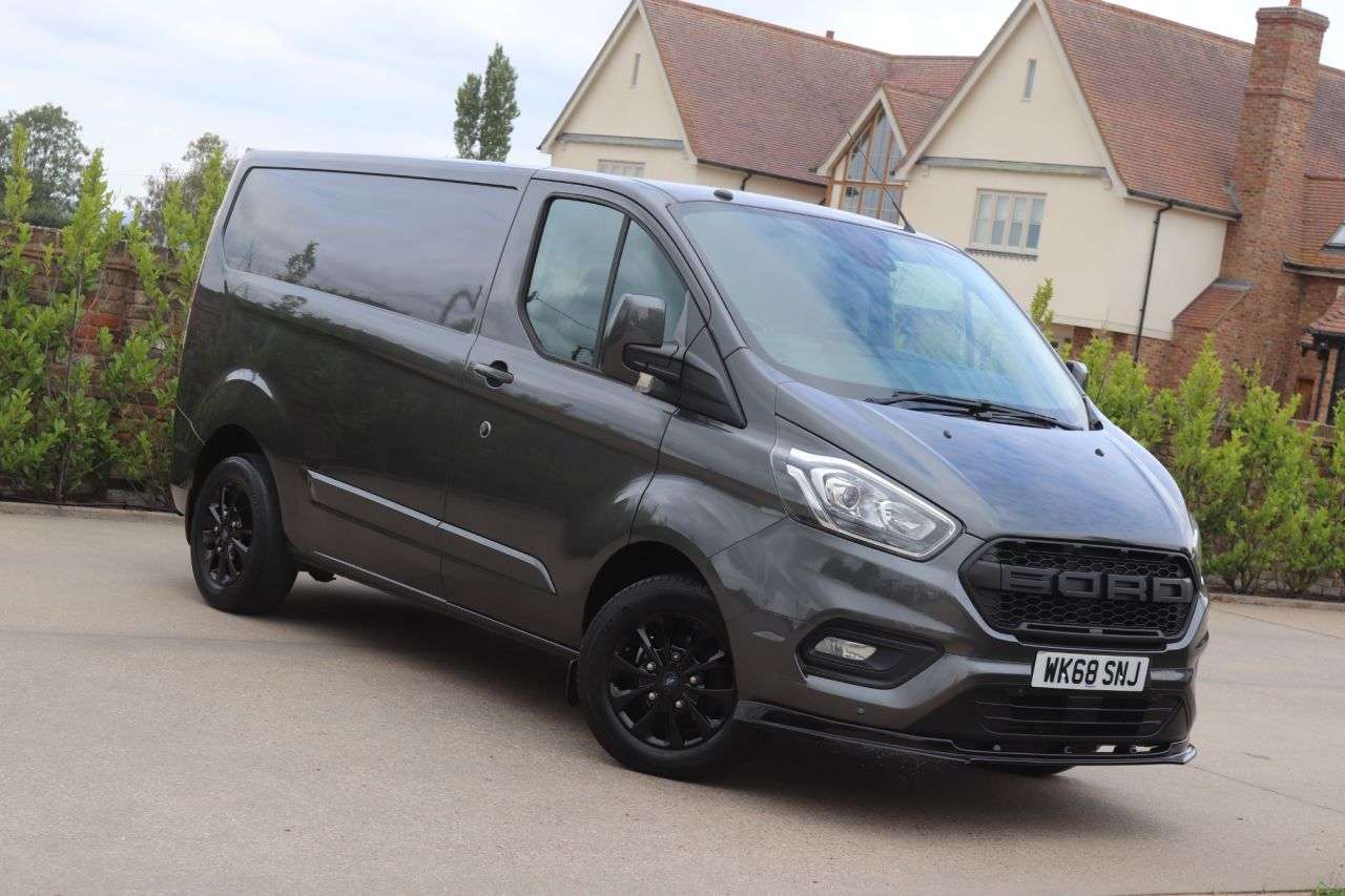 2018 FORD TRANSIT CUSTOM 2018 FORD TRANSIT CUSTOM