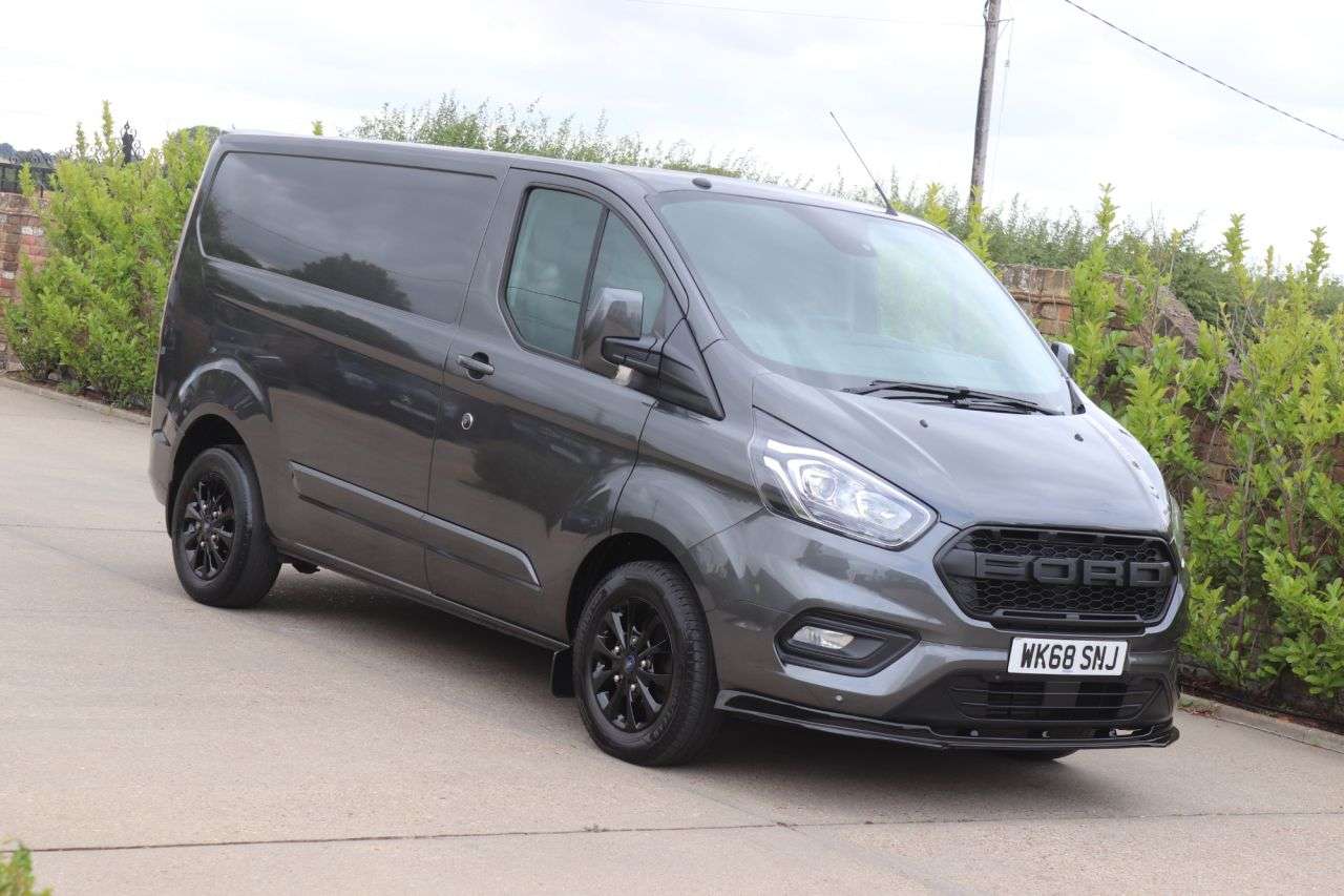 2018 FORD TRANSIT CUSTOM 2018 FORD TRANSIT CUSTOM