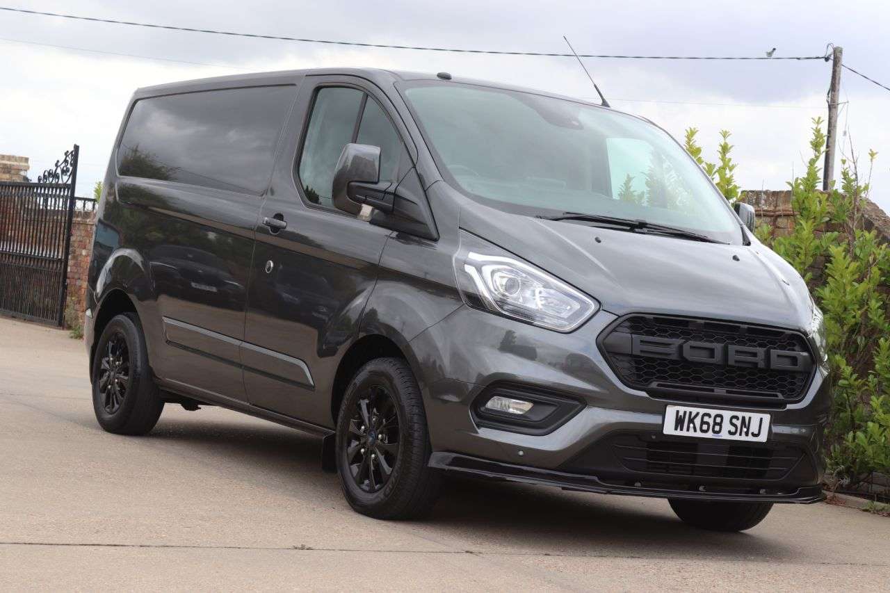 2018 FORD TRANSIT CUSTOM 2018 FORD TRANSIT CUSTOM