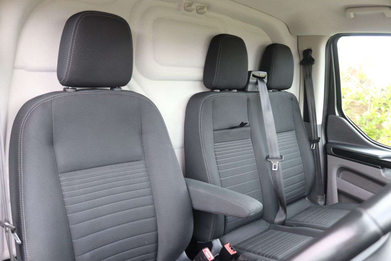 2018 FORD TRANSIT CUSTOM 2018 FORD TRANSIT CUSTOM