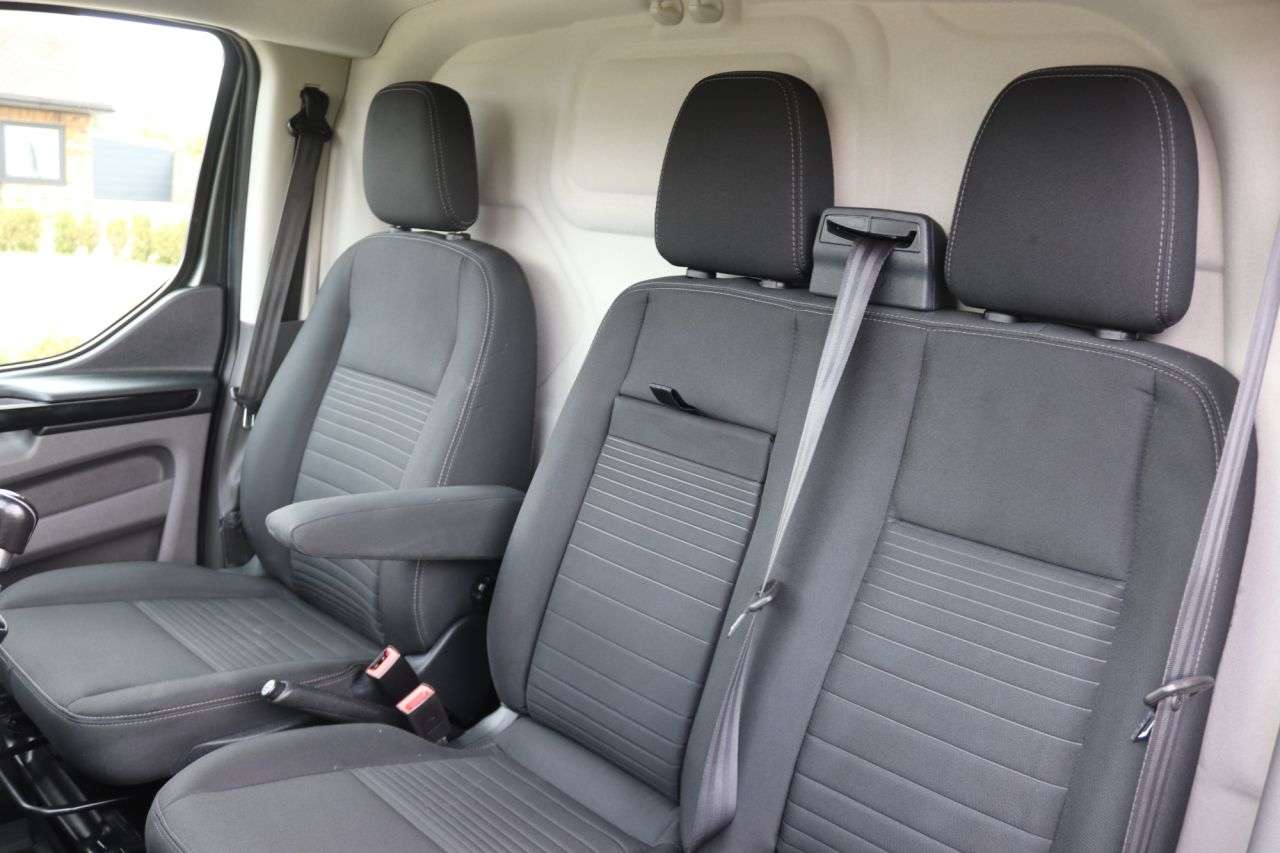 2018 FORD TRANSIT CUSTOM 2018 FORD TRANSIT CUSTOM