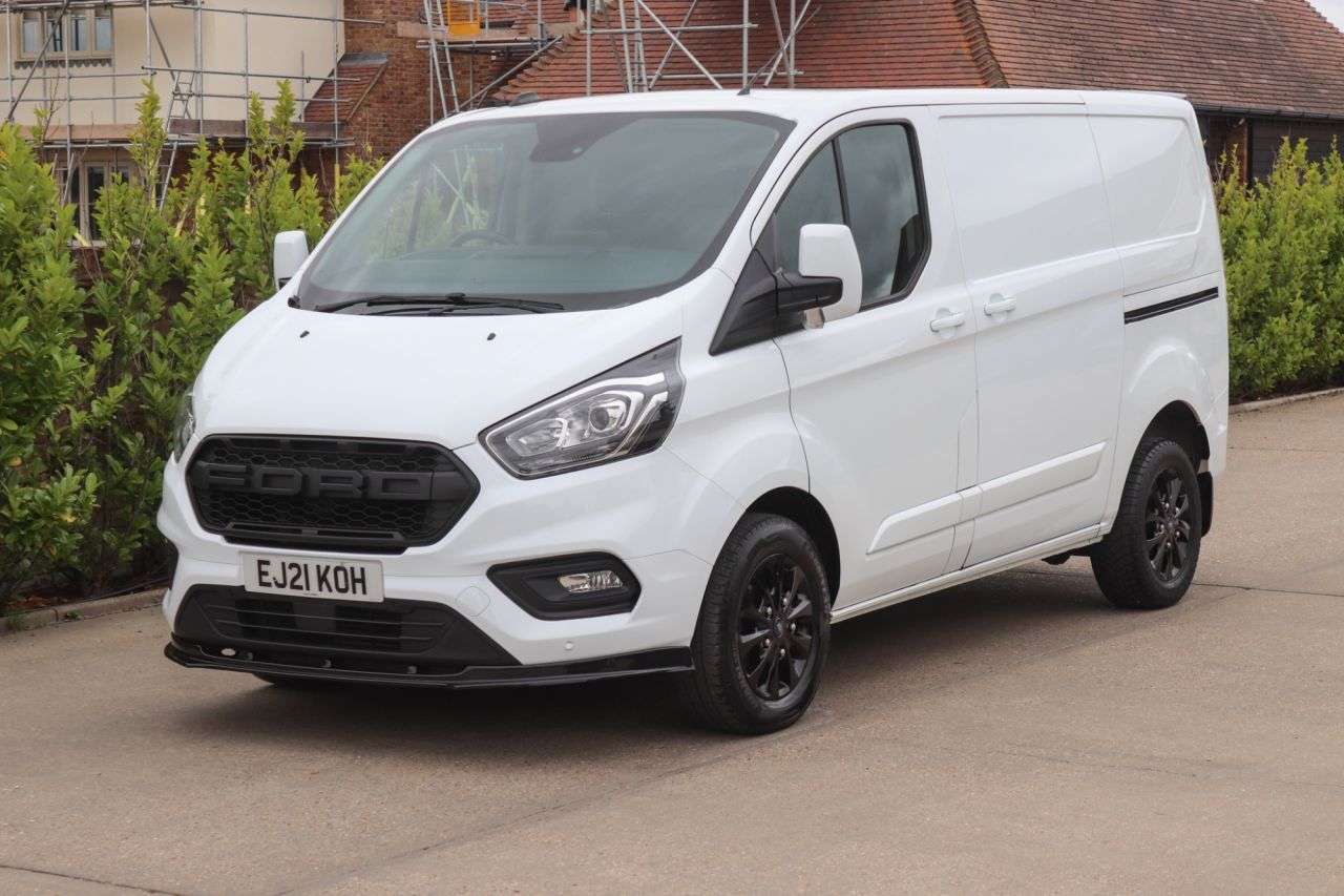 A 2021 FORD TRANSIT CUSTOM 2.0 280 EcoBlue Limited Panel Van 5dr Diesel Manual L1 H1 Euro 6 (s/s) (130 A 2021 FORD TRANSIT CUSTOM 2.0 280 EcoBlue Limited Panel Van 5dr Diesel Manual L1 H1 Euro 6 (s/s) (130