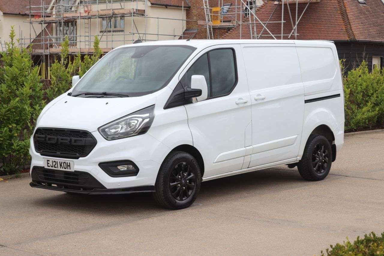 A 2021 FORD TRANSIT CUSTOM 2.0 280 EcoBlue Limited Panel Van 5dr Diesel Manual L1 H1 Euro 6 (s/s) (130 A 2021 FORD TRANSIT CUSTOM 2.0 280 EcoBlue Limited Panel Van 5dr Diesel Manual L1 H1 Euro 6 (s/s) (130