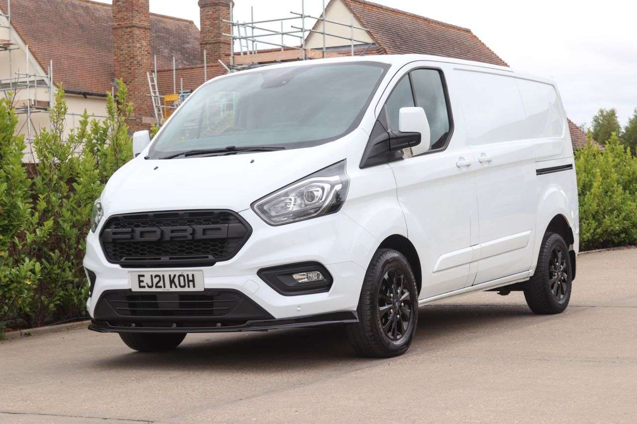 A 2021 FORD TRANSIT CUSTOM 2.0 280 EcoBlue Limited Panel Van 5dr Diesel Manual L1 H1 Euro 6 (s/s) (130 A 2021 FORD TRANSIT CUSTOM 2.0 280 EcoBlue Limited Panel Van 5dr Diesel Manual L1 H1 Euro 6 (s/s) (130