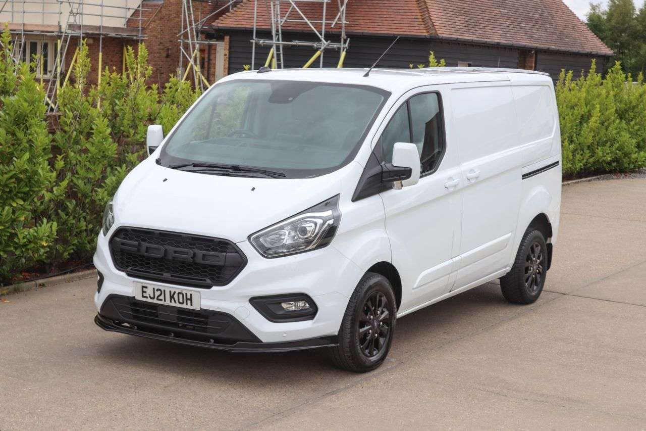 2021 FORD TRANSIT CUSTOM 2021 FORD TRANSIT CUSTOM