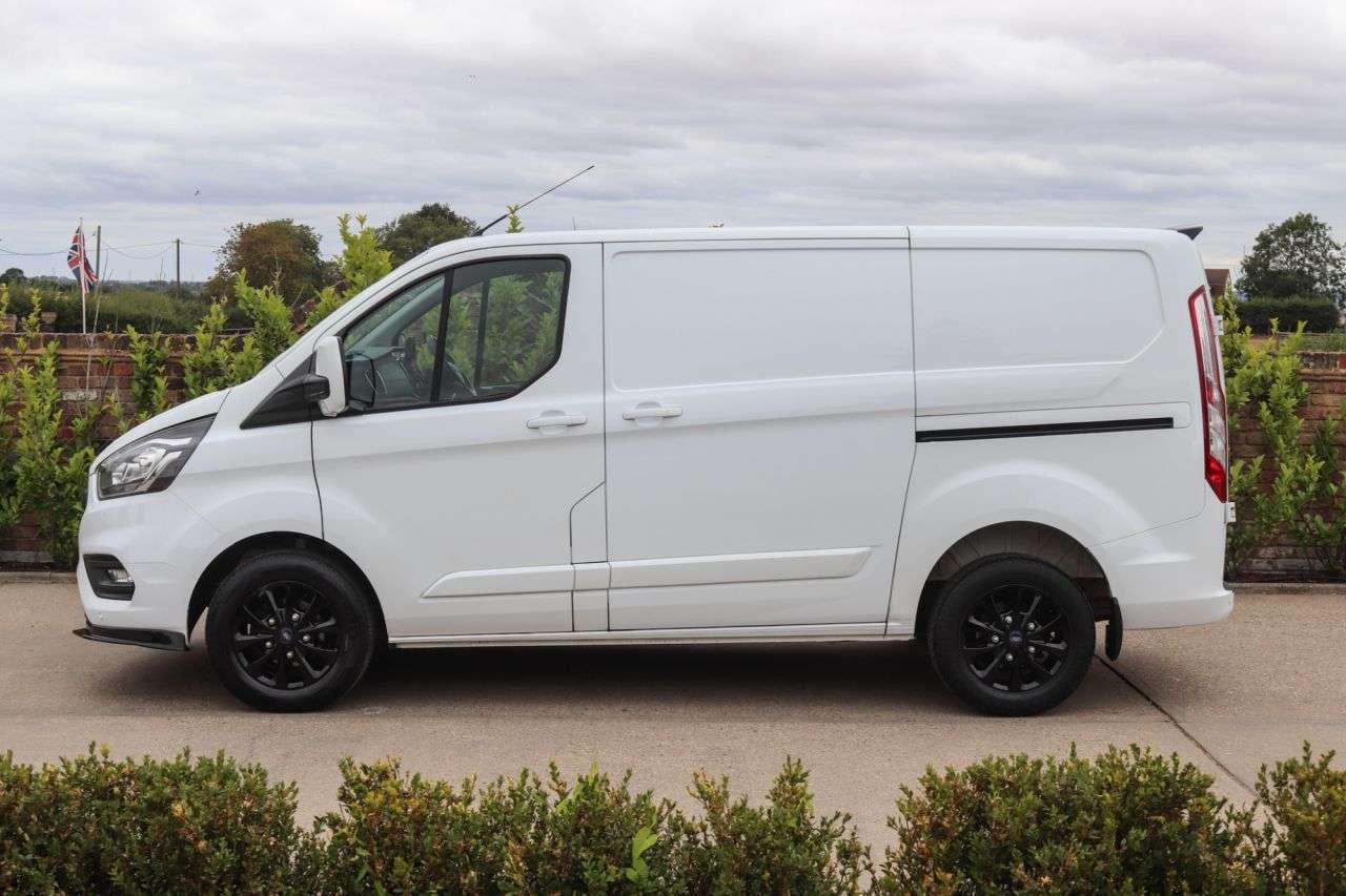 2021 FORD TRANSIT CUSTOM 2021 FORD TRANSIT CUSTOM