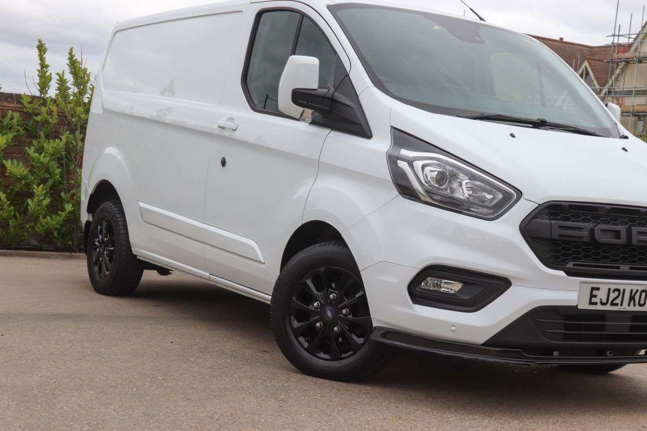 2021 FORD TRANSIT CUSTOM 2021 FORD TRANSIT CUSTOM