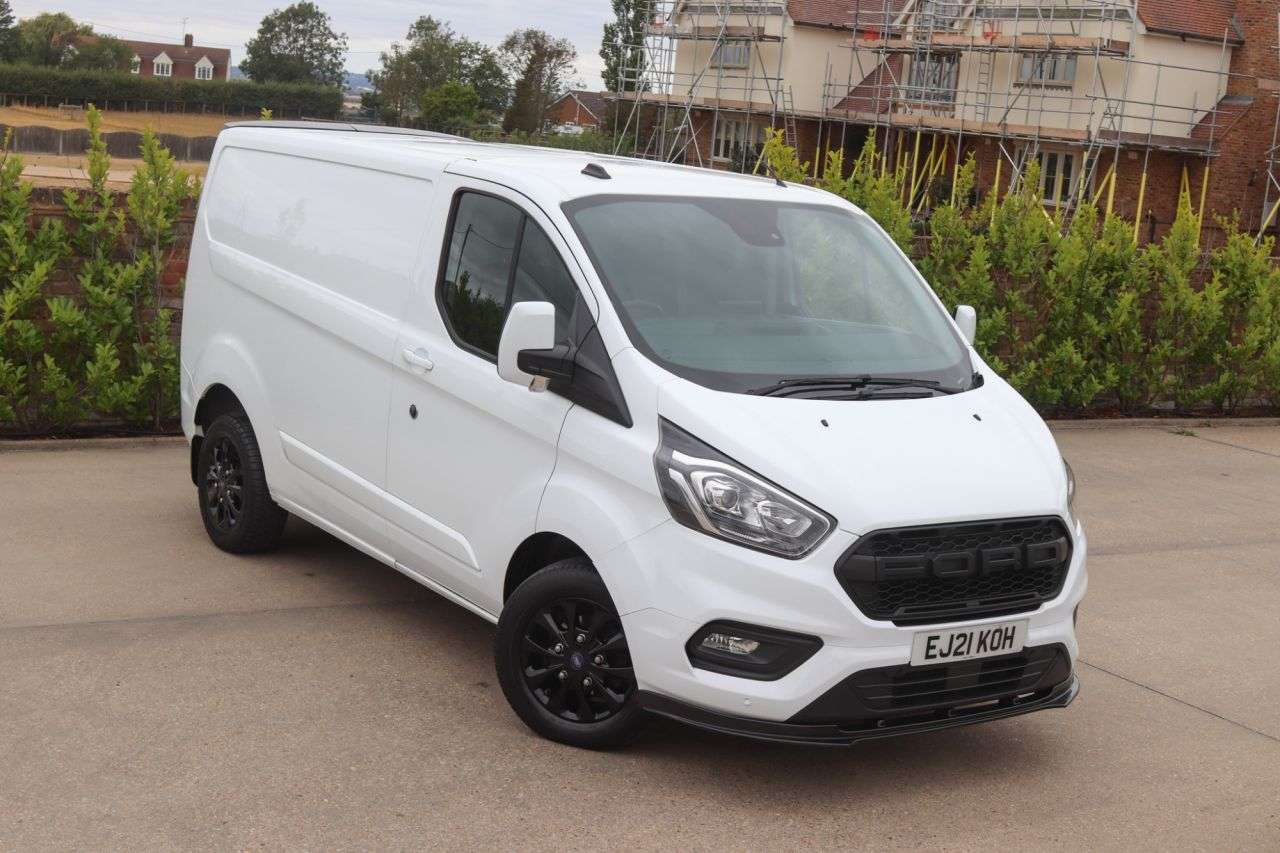 2021 FORD TRANSIT CUSTOM 2021 FORD TRANSIT CUSTOM