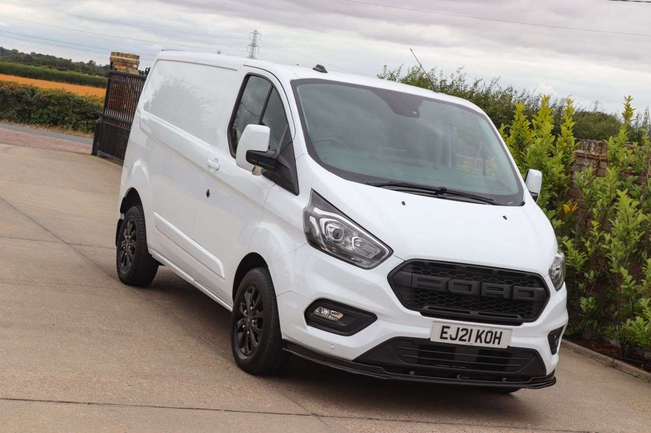 2021 FORD TRANSIT CUSTOM 2021 FORD TRANSIT CUSTOM