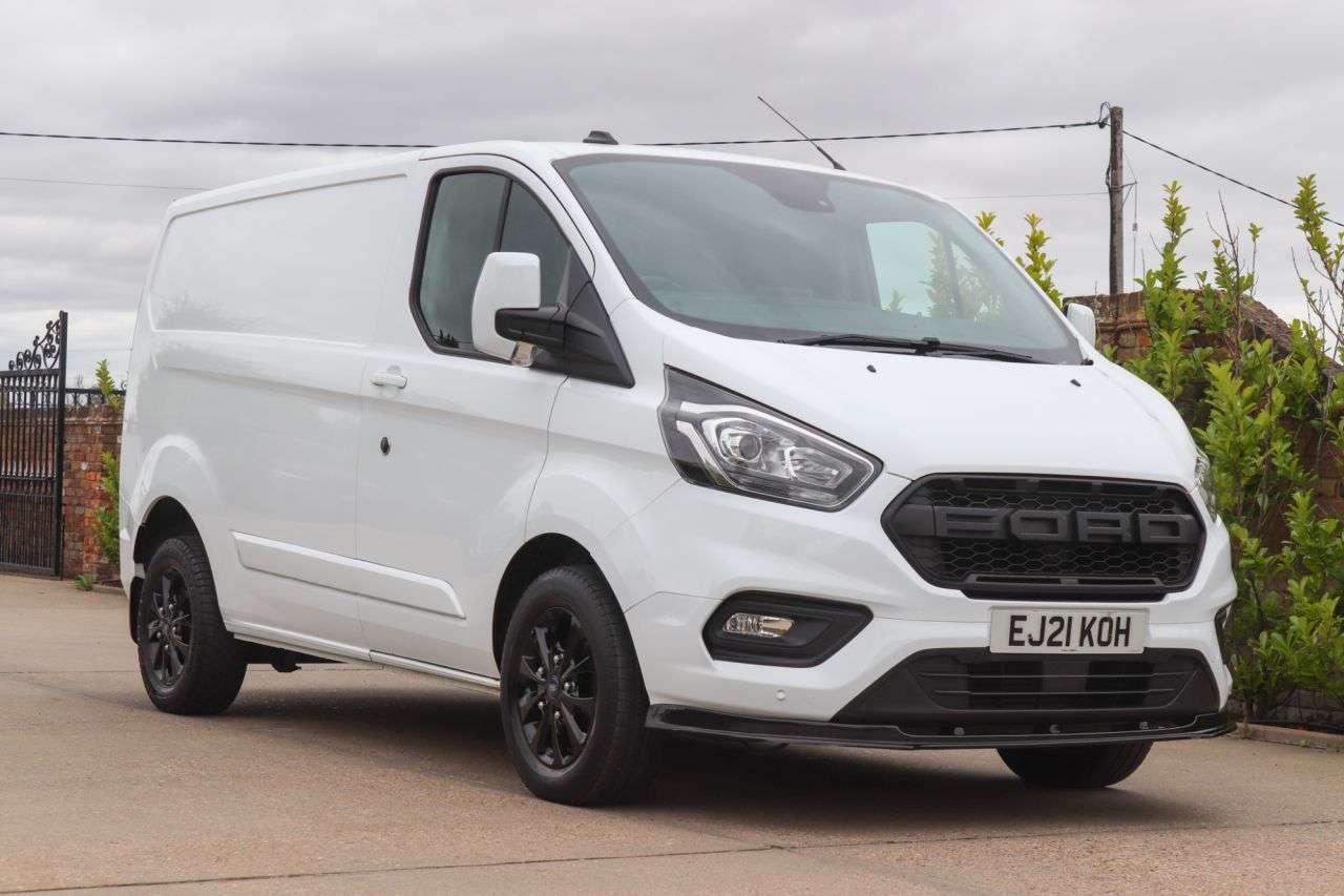2021 FORD TRANSIT CUSTOM 2021 FORD TRANSIT CUSTOM