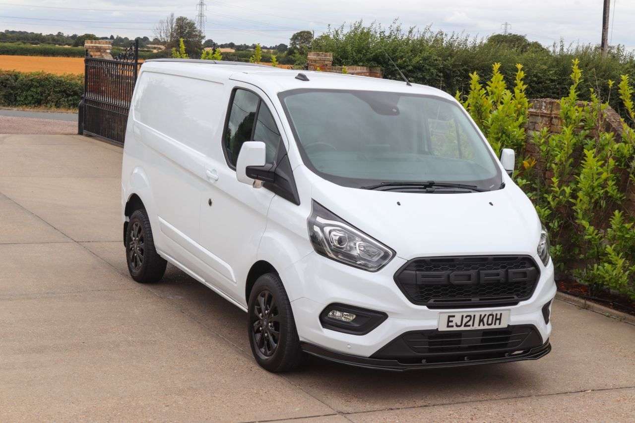 2021 FORD TRANSIT CUSTOM 2021 FORD TRANSIT CUSTOM
