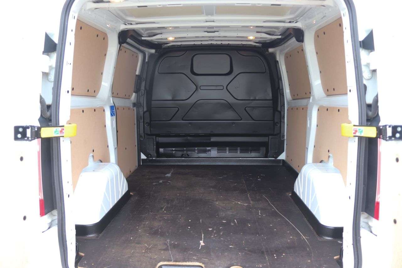 2021 FORD TRANSIT CUSTOM 2021 FORD TRANSIT CUSTOM