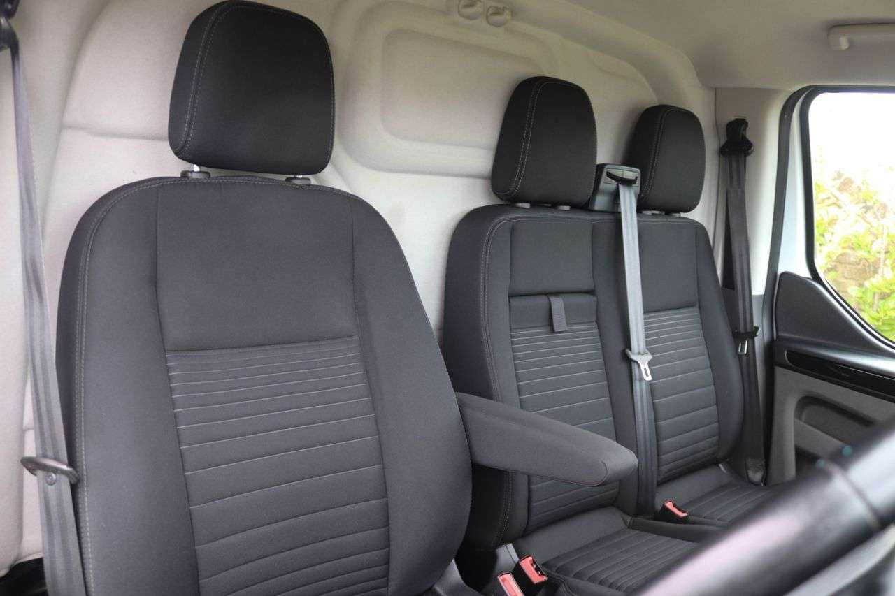 2021 FORD TRANSIT CUSTOM 2021 FORD TRANSIT CUSTOM