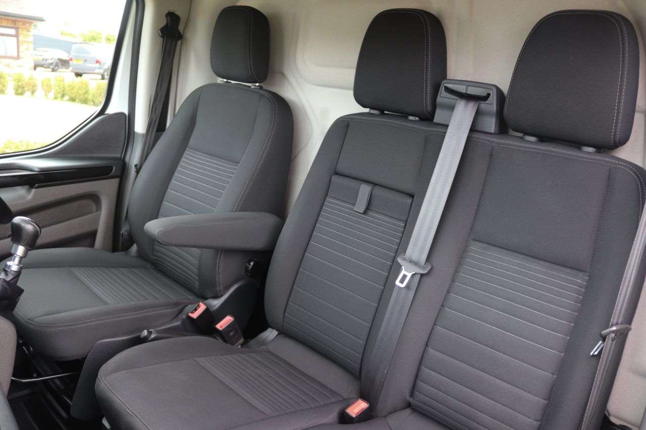 2021 FORD TRANSIT CUSTOM 2021 FORD TRANSIT CUSTOM