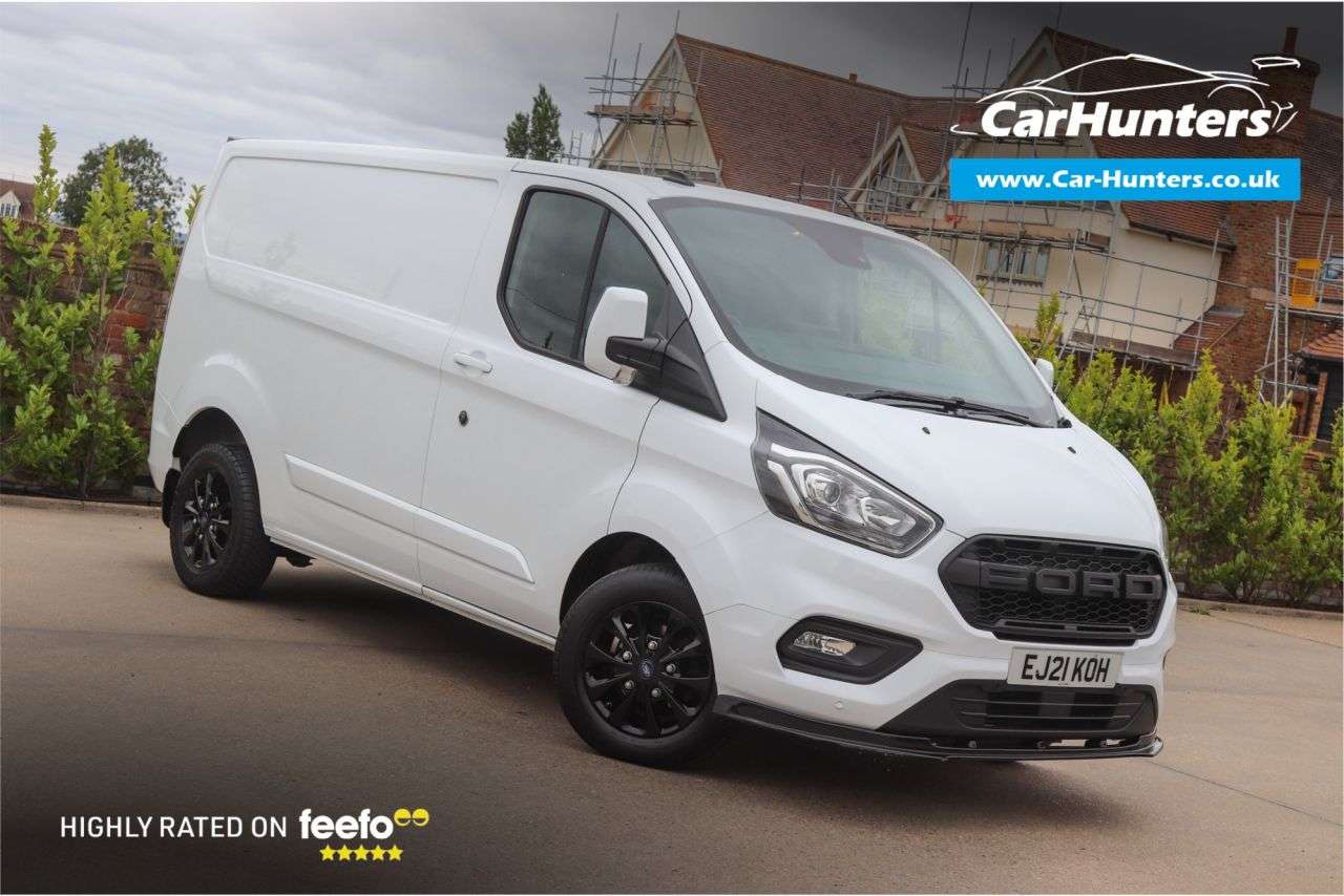 A 2021 FORD TRANSIT CUSTOM 2.0 280 EcoBlue Limited Panel Van 5dr Diesel Manual L1 H1 Euro 6 (s/s) (130 A 2021 FORD TRANSIT CUSTOM 2.0 280 EcoBlue Limited Panel Van 5dr Diesel Manual L1 H1 Euro 6 (s/s) (130