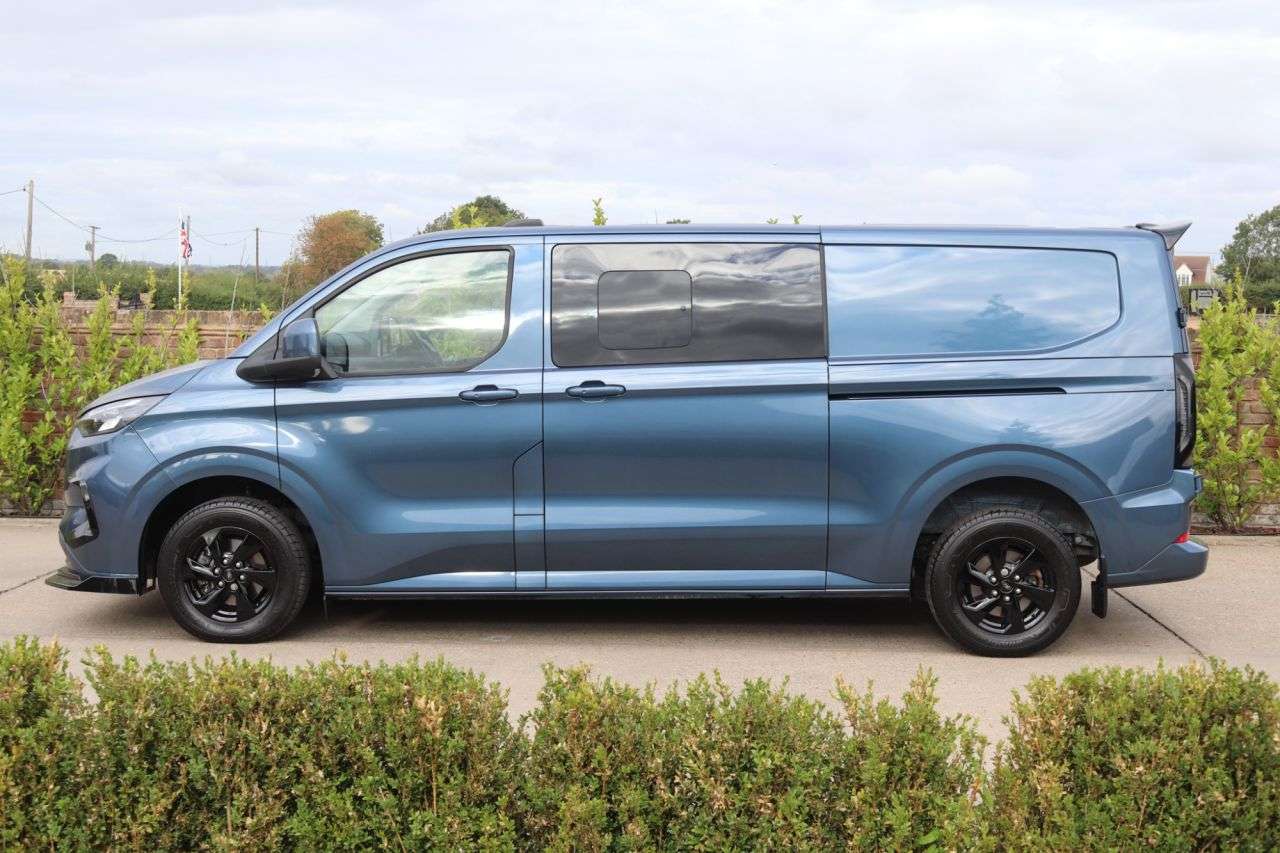 2025 FORD TRANSIT CUSTOM 2025 FORD TRANSIT CUSTOM