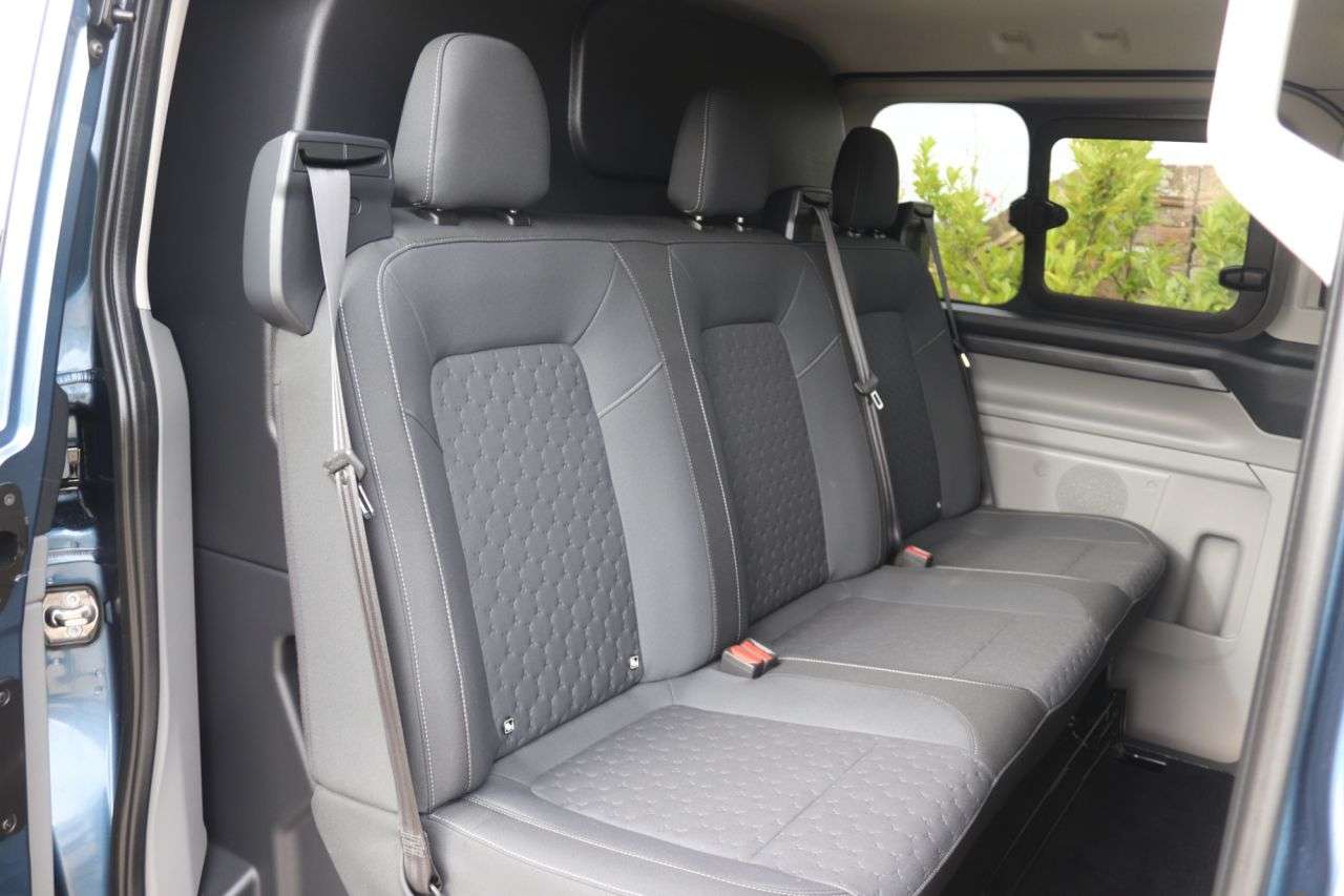 2025 FORD TRANSIT CUSTOM 2025 FORD TRANSIT CUSTOM