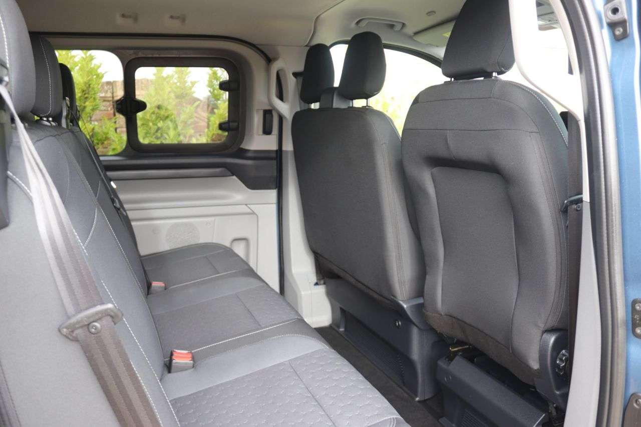 2025 FORD TRANSIT CUSTOM 2025 FORD TRANSIT CUSTOM