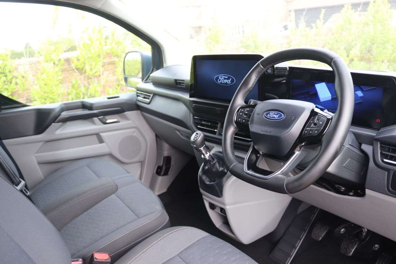 2025 FORD TRANSIT CUSTOM 2025 FORD TRANSIT CUSTOM