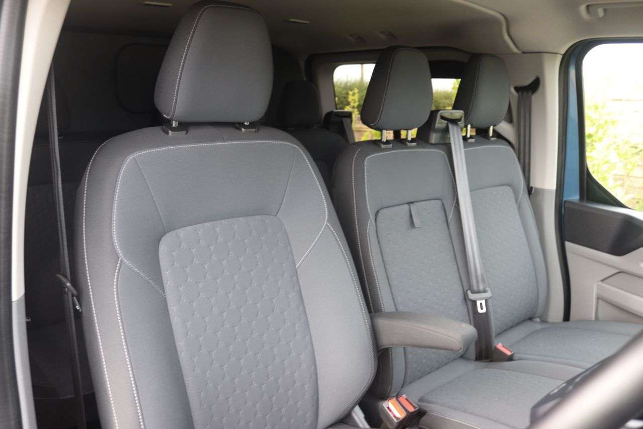 2025 FORD TRANSIT CUSTOM 2025 FORD TRANSIT CUSTOM
