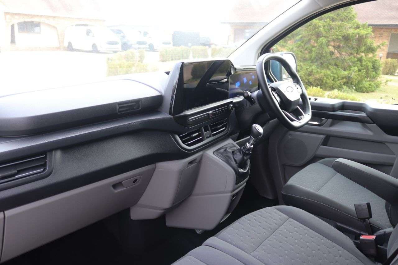 2025 FORD TRANSIT CUSTOM 2025 FORD TRANSIT CUSTOM