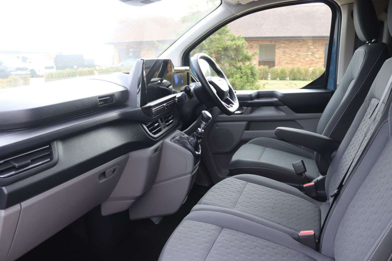 2025 FORD TRANSIT CUSTOM 2025 FORD TRANSIT CUSTOM