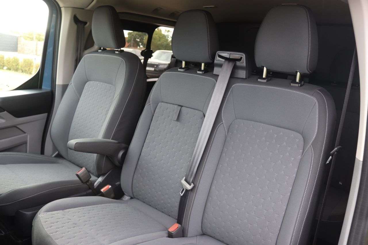 2025 FORD TRANSIT CUSTOM 2025 FORD TRANSIT CUSTOM