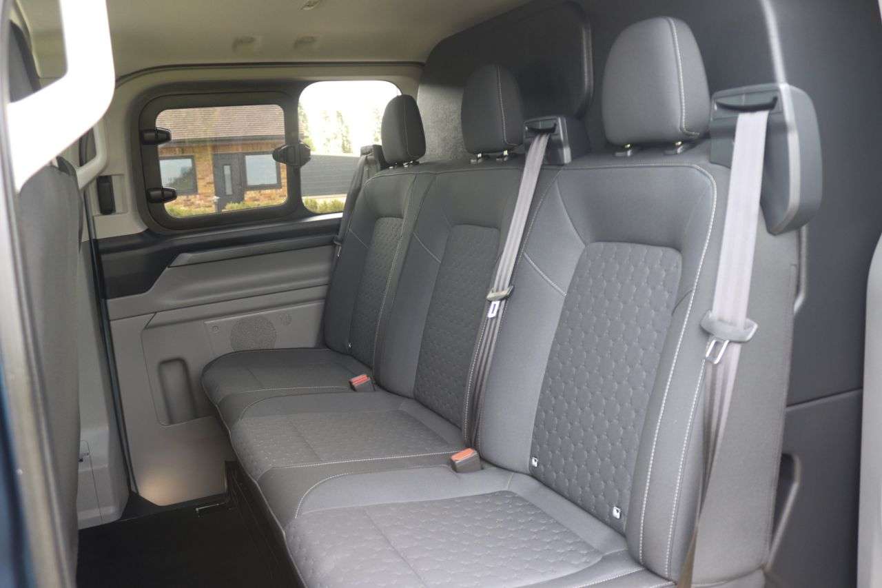 2025 FORD TRANSIT CUSTOM 2025 FORD TRANSIT CUSTOM