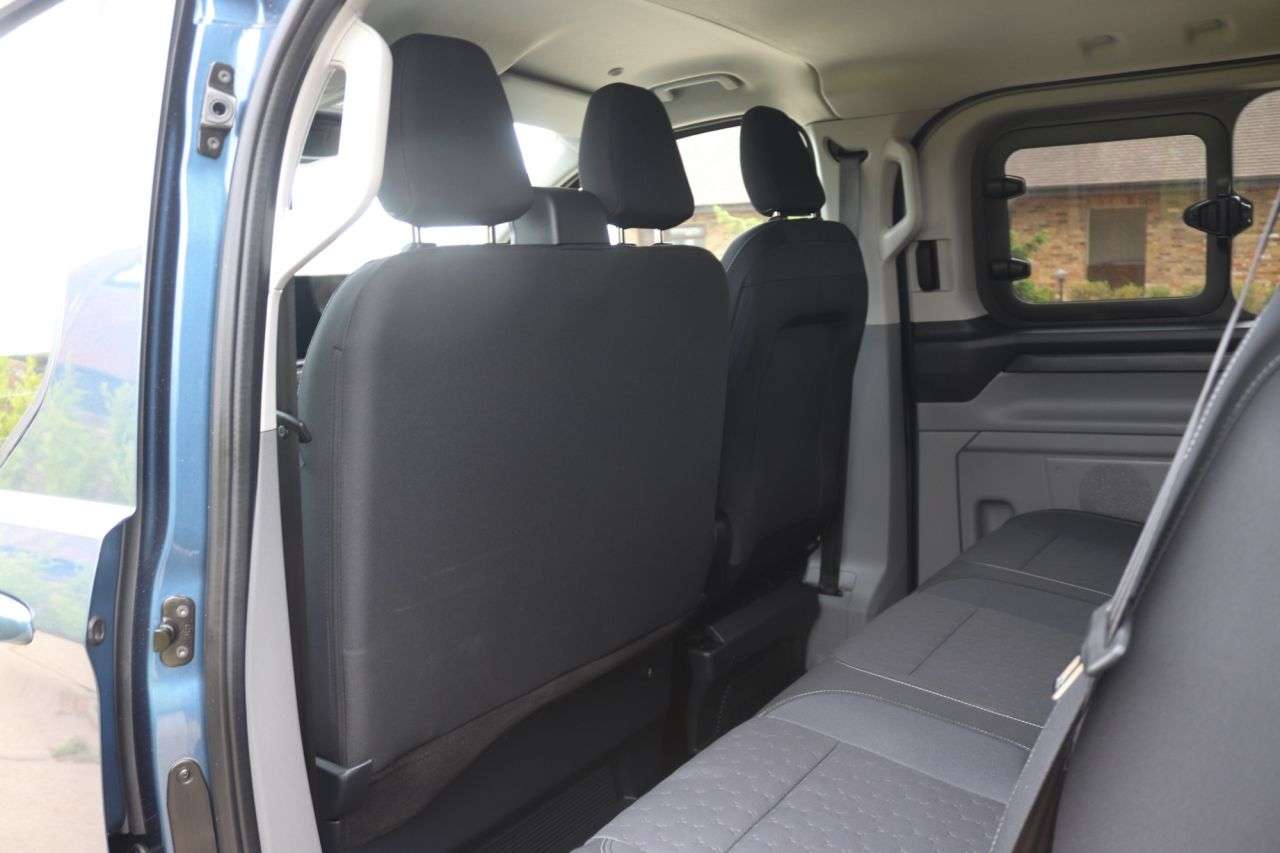 2025 FORD TRANSIT CUSTOM 2025 FORD TRANSIT CUSTOM