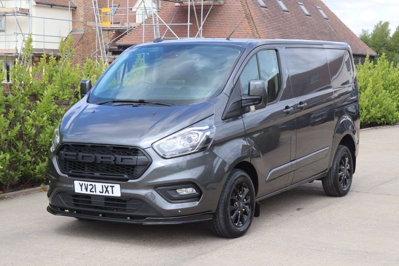 A 2021 FORD TRANSIT CUSTOM 2.0 280 EcoBlue Limited Panel Van 5dr Diesel Manual L1 H1 Euro 6 (s/s) (130 A 2021 FORD TRANSIT CUSTOM 2.0 280 EcoBlue Limited Panel Van 5dr Diesel Manual L1 H1 Euro 6 (s/s) (130