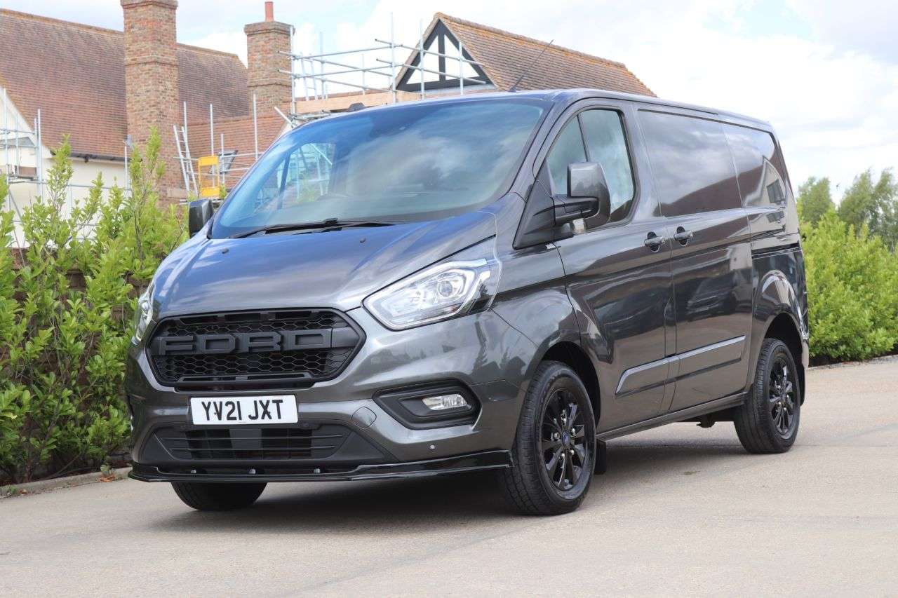 A 2021 FORD TRANSIT CUSTOM 2.0 280 EcoBlue Limited Panel Van 5dr Diesel Manual L1 H1 Euro 6 (s/s) (130 A 2021 FORD TRANSIT CUSTOM 2.0 280 EcoBlue Limited Panel Van 5dr Diesel Manual L1 H1 Euro 6 (s/s) (130