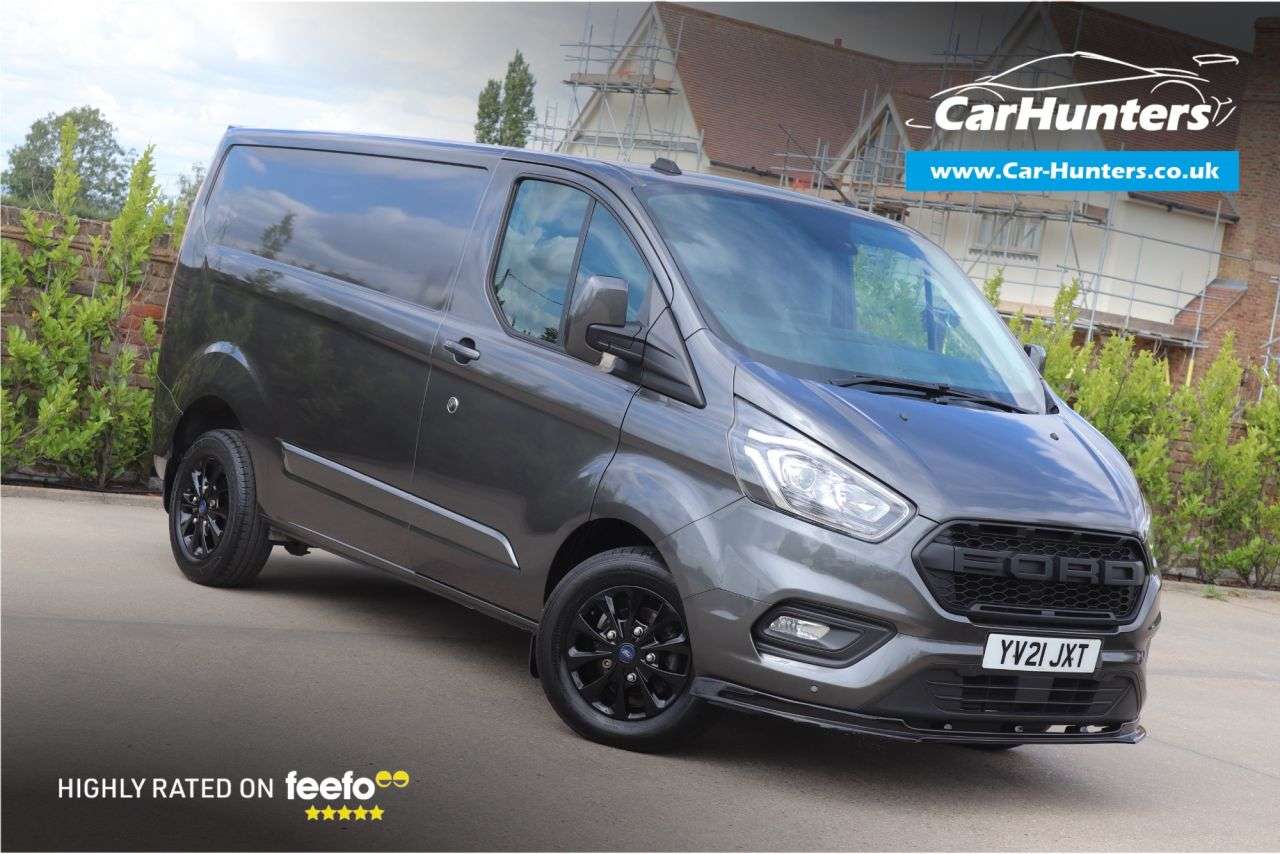A 2021 FORD TRANSIT CUSTOM 2.0 280 EcoBlue Limited Panel Van 5dr Diesel Manual L1 H1 Euro 6 (s/s) (130 A 2021 FORD TRANSIT CUSTOM 2.0 280 EcoBlue Limited Panel Van 5dr Diesel Manual L1 H1 Euro 6 (s/s) (130