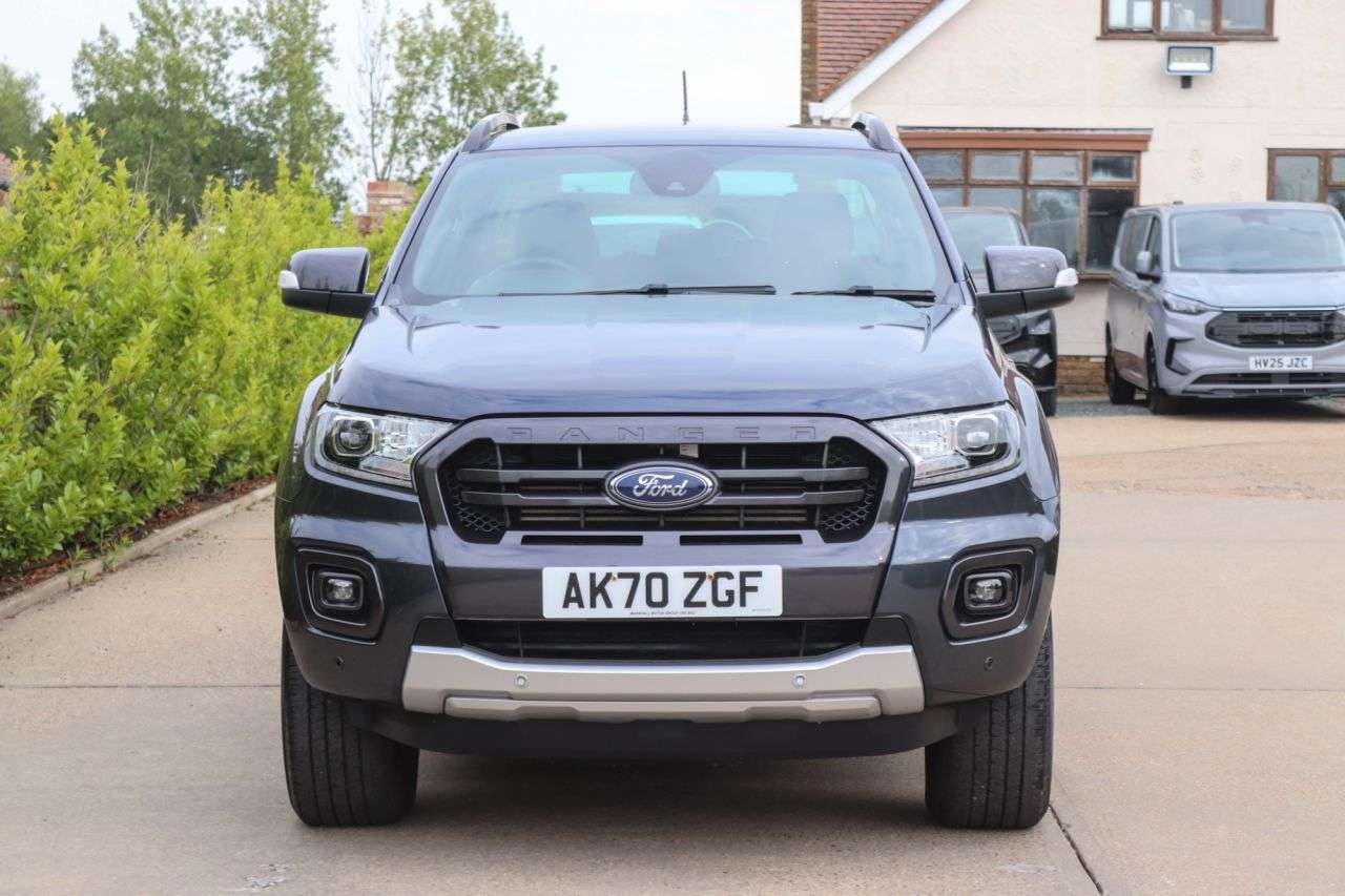 2020 FORD RANGER 2020 FORD RANGER