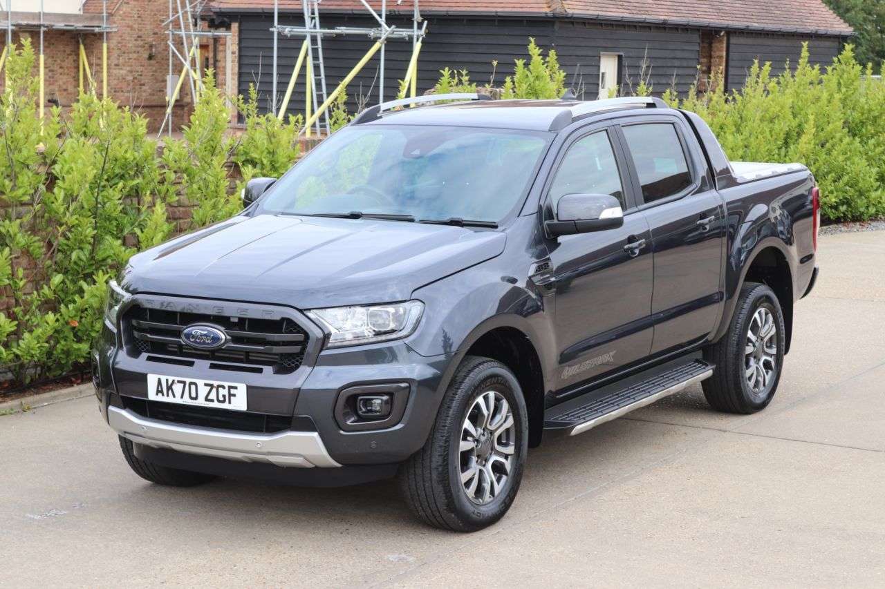 2020 FORD RANGER 2020 FORD RANGER