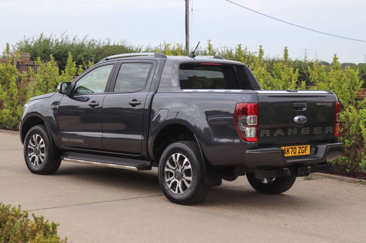 2020 FORD RANGER 2020 FORD RANGER