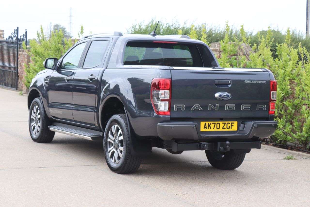 2020 FORD RANGER 2020 FORD RANGER